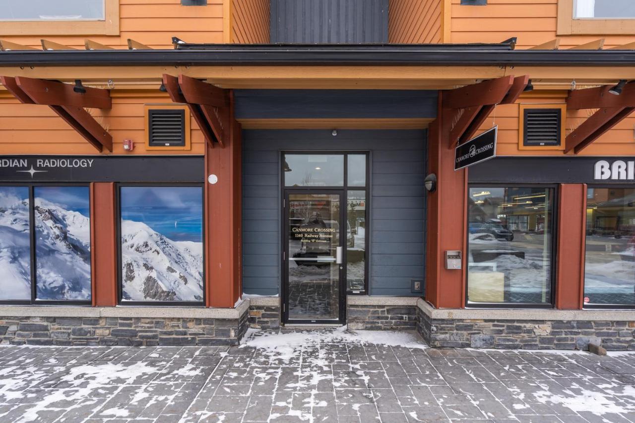 Fenwick Vacation Rental Open Hot Tub Glorious Mountain 2 Bedroom Canmore Exterior foto